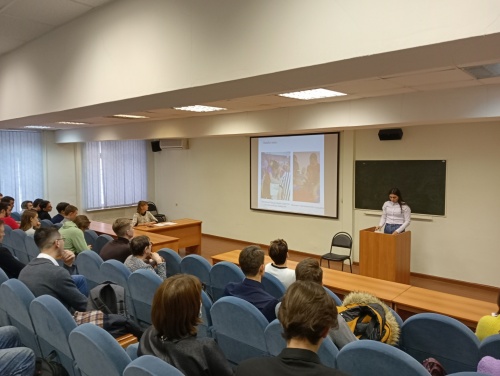 LXXIII студенческая научная  конференция студентов, аспирантов и молодых ученых Южно-Уральского ГАУ. Итоги работы подсекции  «Социально-гуманитарные дисциплины и русский язык как иностранный»