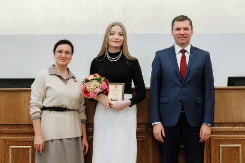 Молодые исследователи  Южно-Уральского ГАУ стали лауреатами  конкурса молодежных проектов «Челябинская область – это мы!»