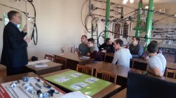 Студенты ЮУрГАУ прошли обучение по основам энергобезопасности