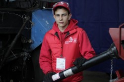 Студент ЮУрГАУ показал свои умения на отраслевом чемпионате WorldSkills