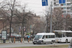 Студенты ЮУрГАУ будут выходить на новой остановке около вуза 