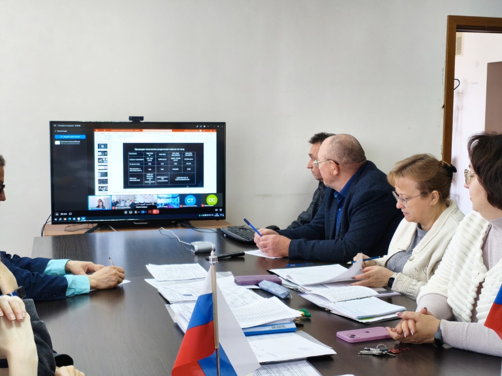 В Южно-Уральском ГАУ состоялось пленарное заседание национальной (всероссийской) научной конференции