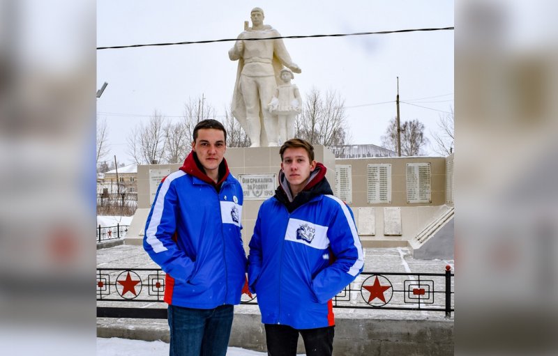 Студенты ЮУрГАУ помогли ветеранам в бытовых вопросах