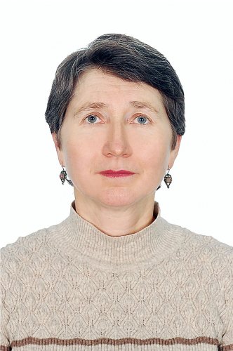 Нагорных Елена Евстафьевна