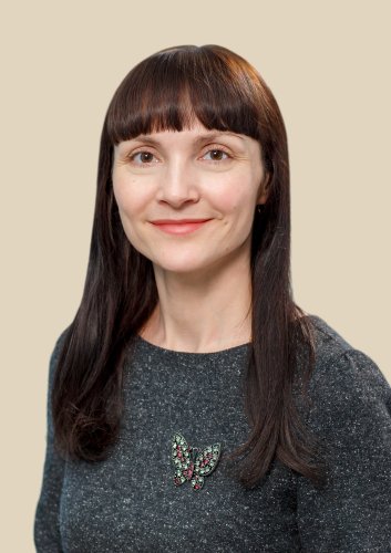 Елисеенкова Марина Валентиновна 