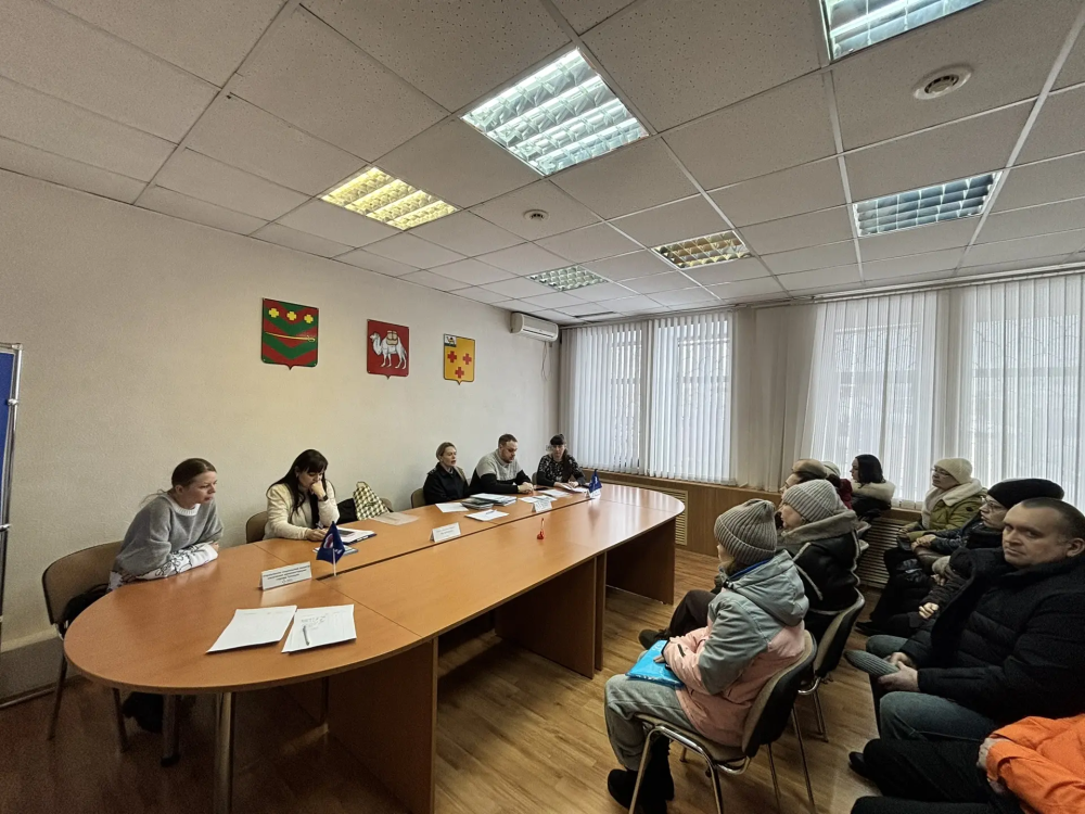 Представители ЮУрГАУ приняли участие в Ярмарке вакансий в Троицке