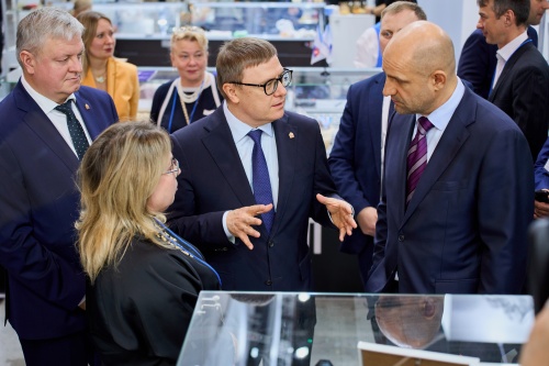 Победа Южно-Уральского ГАУ на агропромышленной выставке УрФО