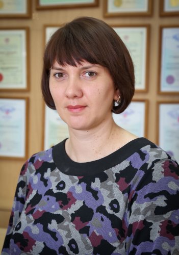 Наумова Ольга Викторовна