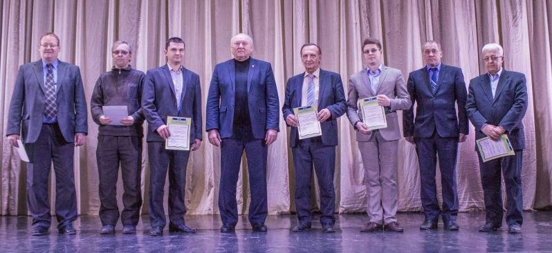В ЮУрГАУ отметили День защитника Отечества