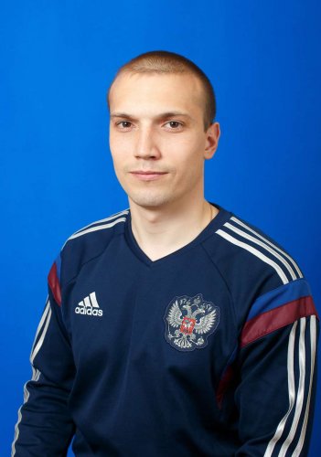 Улитин Егор Вячеславович