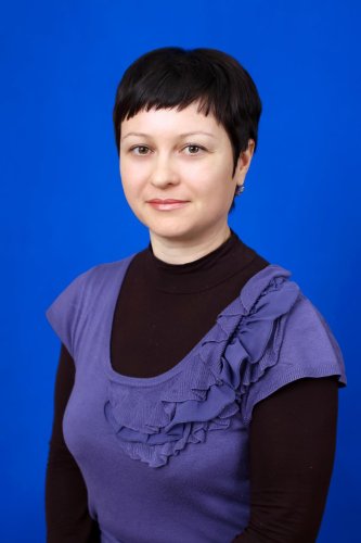 Посесерова Ирина Юрьевна