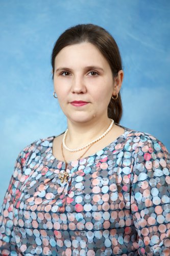 Красноперова Елена Александровна