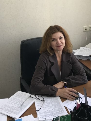 Пономарева Татьяна Анатольевна