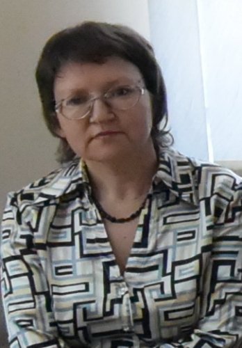 Юсупова Рузалия Робертовна