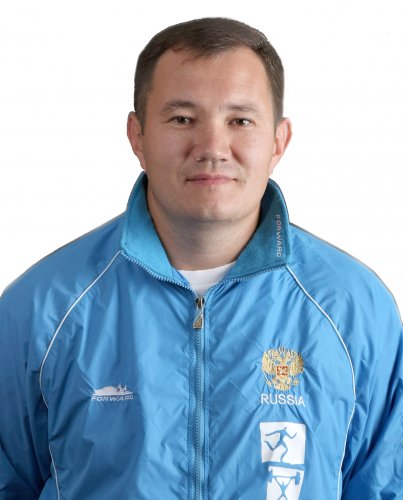 Касымов Ванер Фаткуллович 