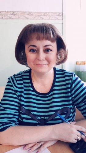 Журавель Нина Александровна