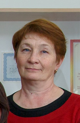 Дядюнина Светлана Геннадьевна 