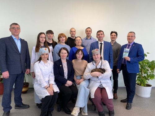 «Дорога в будущее»: ЮУрГАУ провёл масштабный День открытых дверей в Октябрьском районе