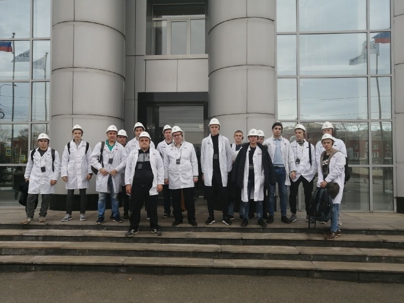 Студенты ЮУрГАУ познакомились с «Высотой 239»