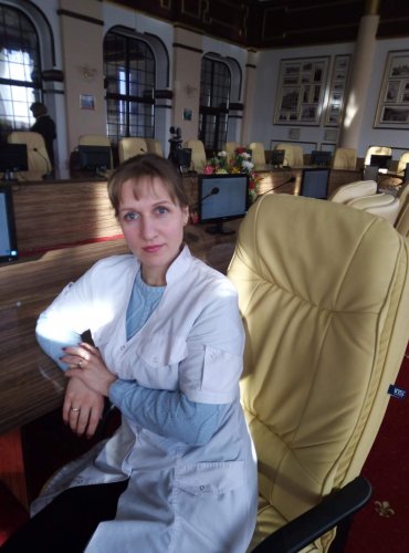 Лаврова Татьяна Викторовна