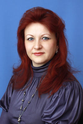 Мижевикина Анна Сергеевна