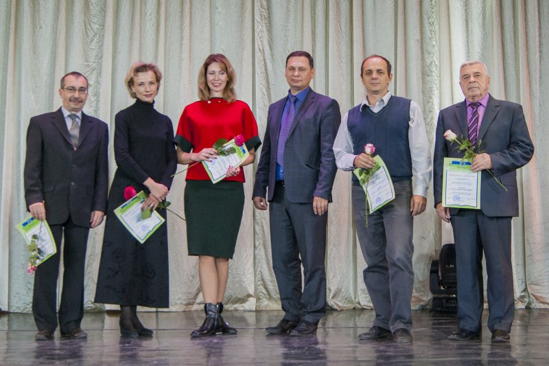 Преподавателей ЮУрГАУ поздравили с Днем учителя