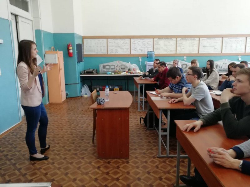 В ЮУрГАУ состоялся электротехнический семинар направления «RU-WS»