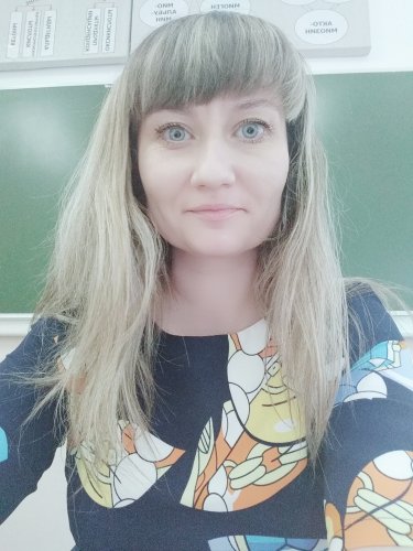 Иванова Ольга Владимировна 