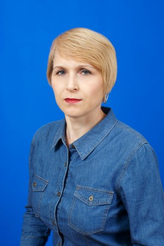 Ноговицина Елена Александровна 