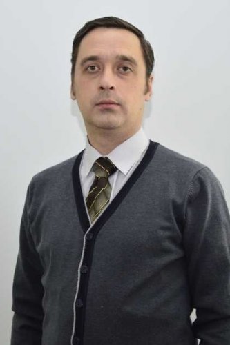 Левицкий Андрей Николаевич
