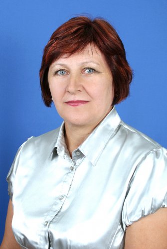 Каримова Альфия Шамильевна