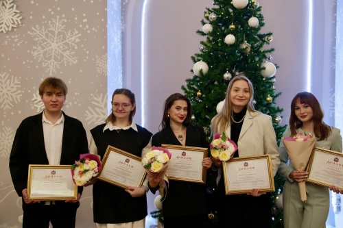 Студенты ЮУрГАУ получили премии губернатора Челябинской области