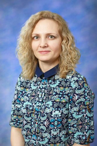 Лунина Марина Юрьевна