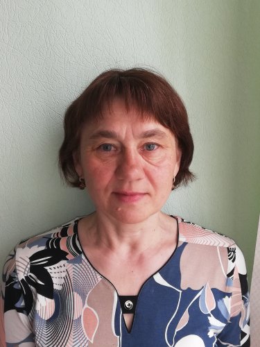 Липп Татьяна Викторовна