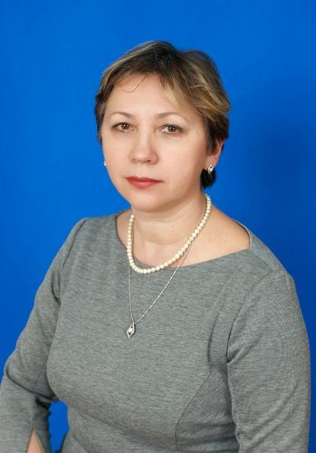 Ветровая Римма Раильевна