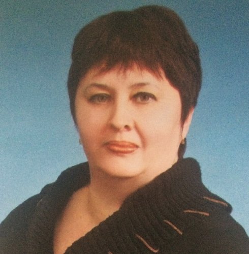 Коновалова Елена Леонидовна